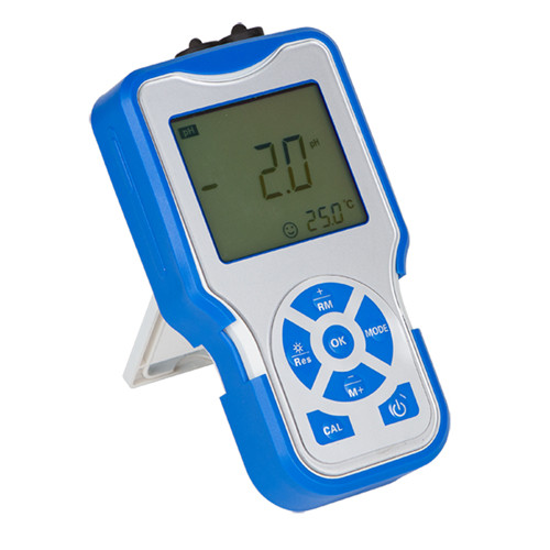 P615 Portable pH/DO Meter