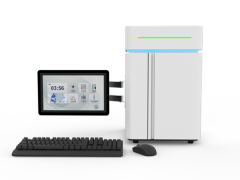 Fully Automated Spectrophotometer