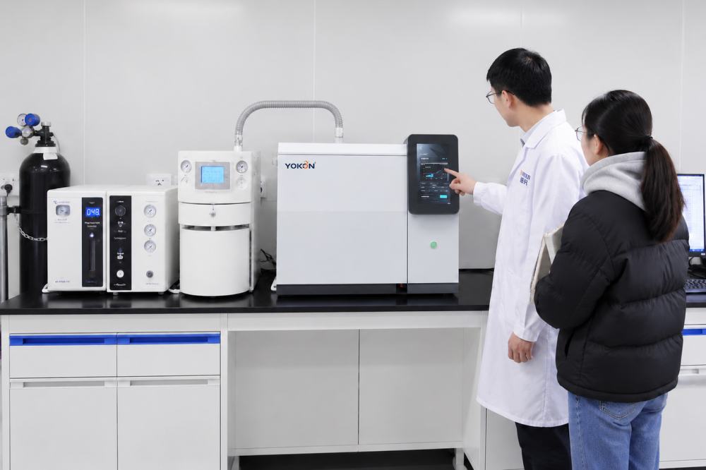 Gas Chromatography Training