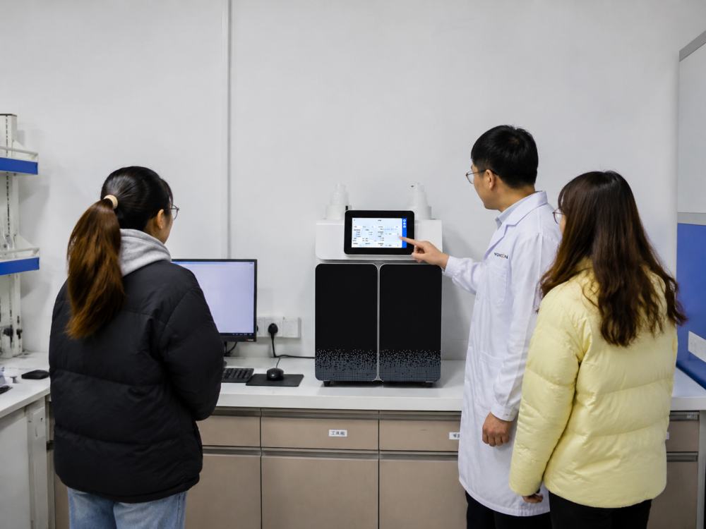 Product Demonstration & Technical Consultation