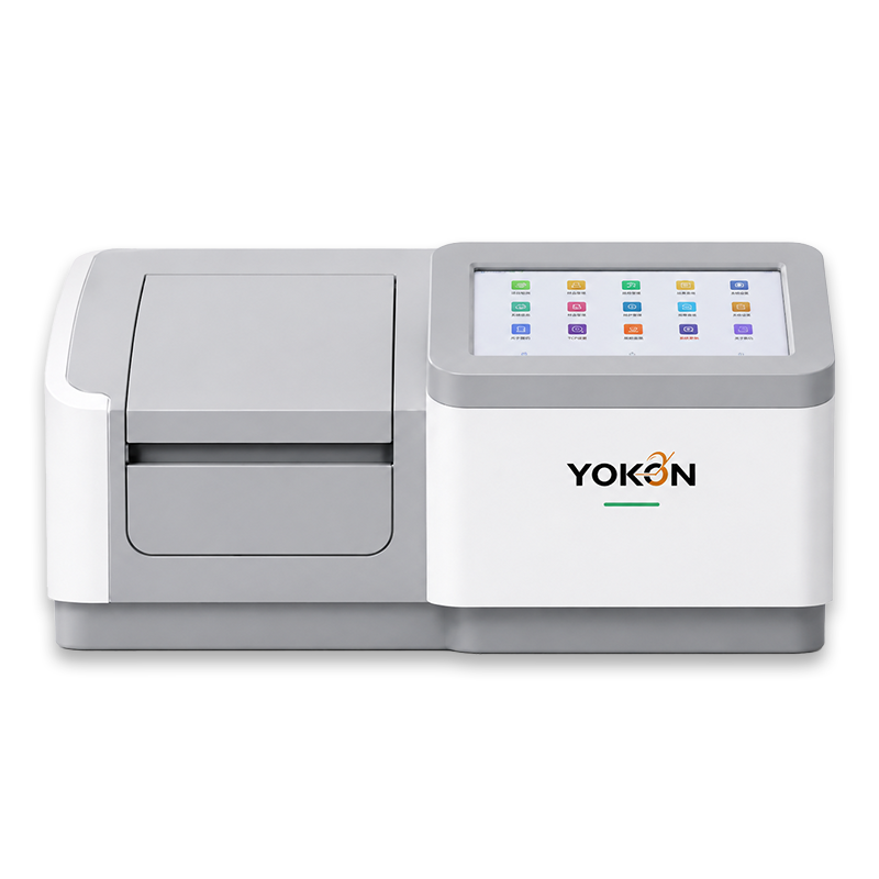 YOKON UV-Vis spectrophotometer for laboratory analysis