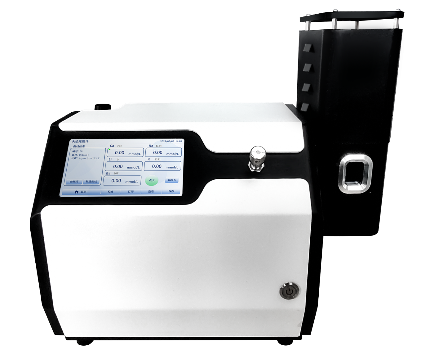 FP-D Series Intelligent Flame Photometer
