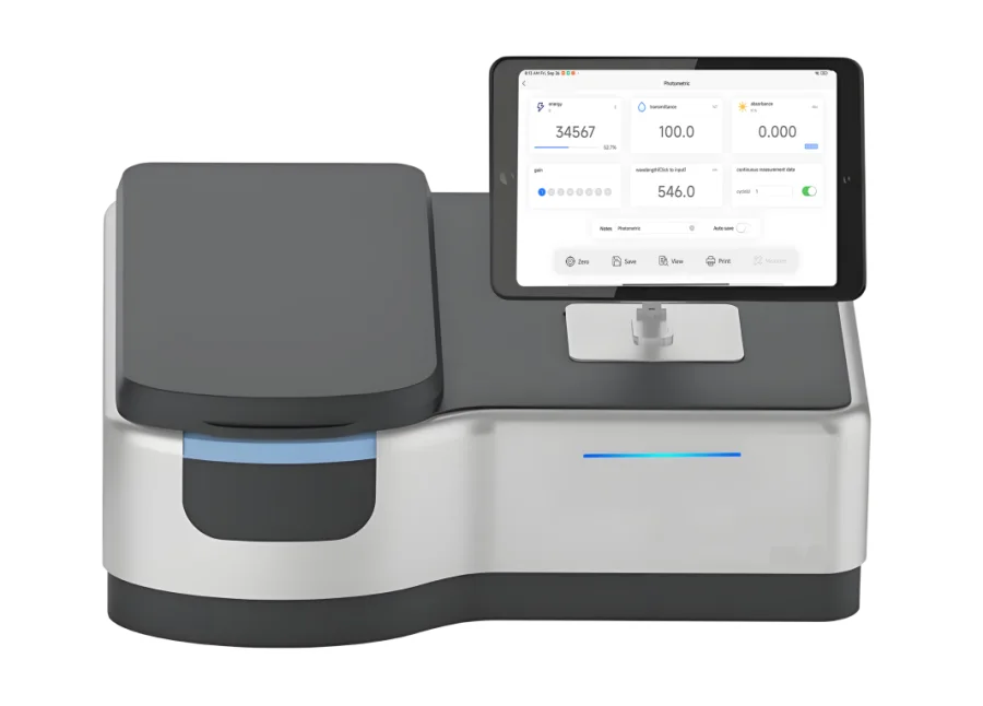 M Series Spectrophotometer