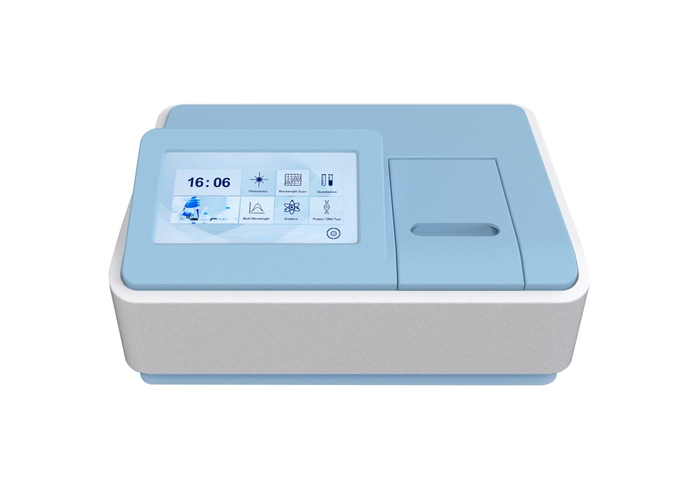 IT-400U Split Beam Spectrophotometer