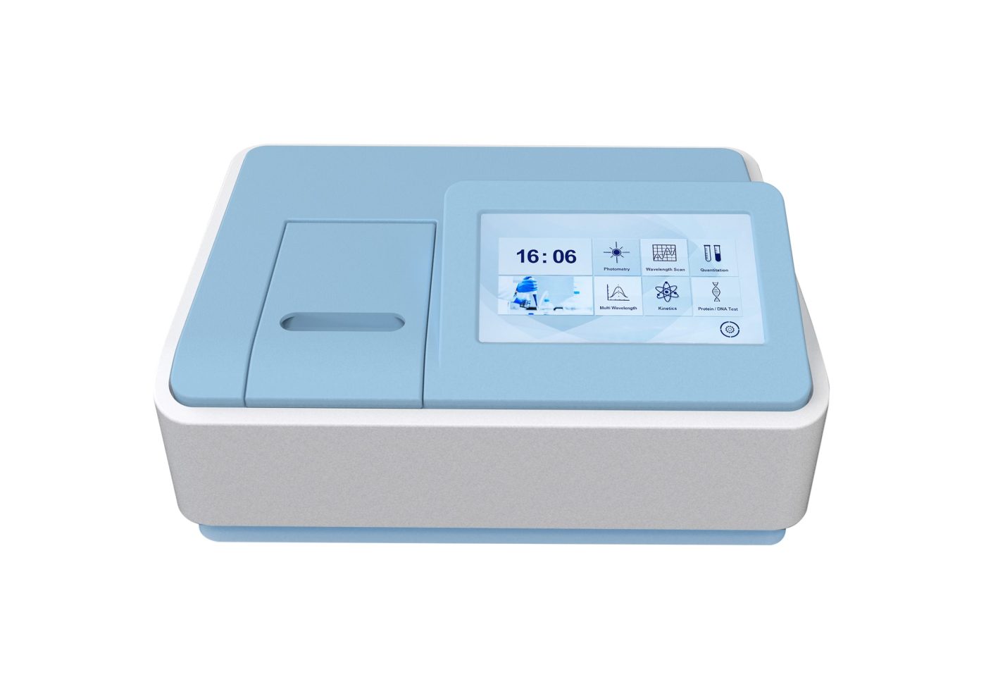 IT-600U Double Beam Spectrophotometer