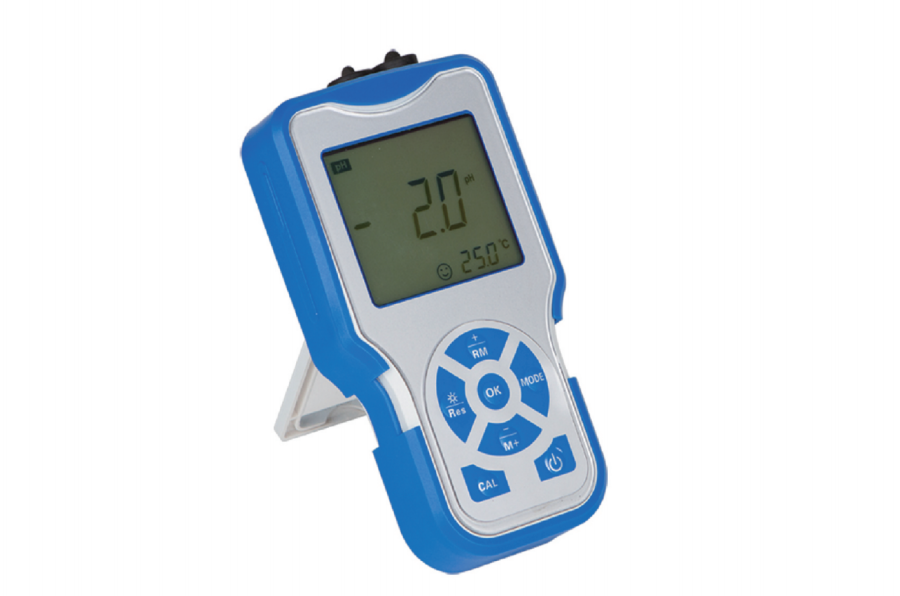 P614 Dissolved Oxygen Meter