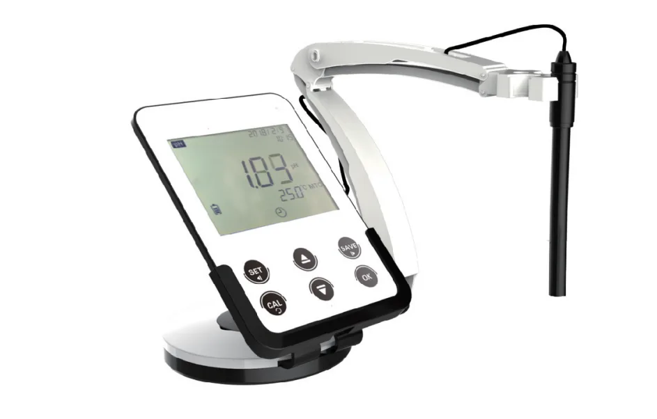 P913 pH/Conductivity Meter