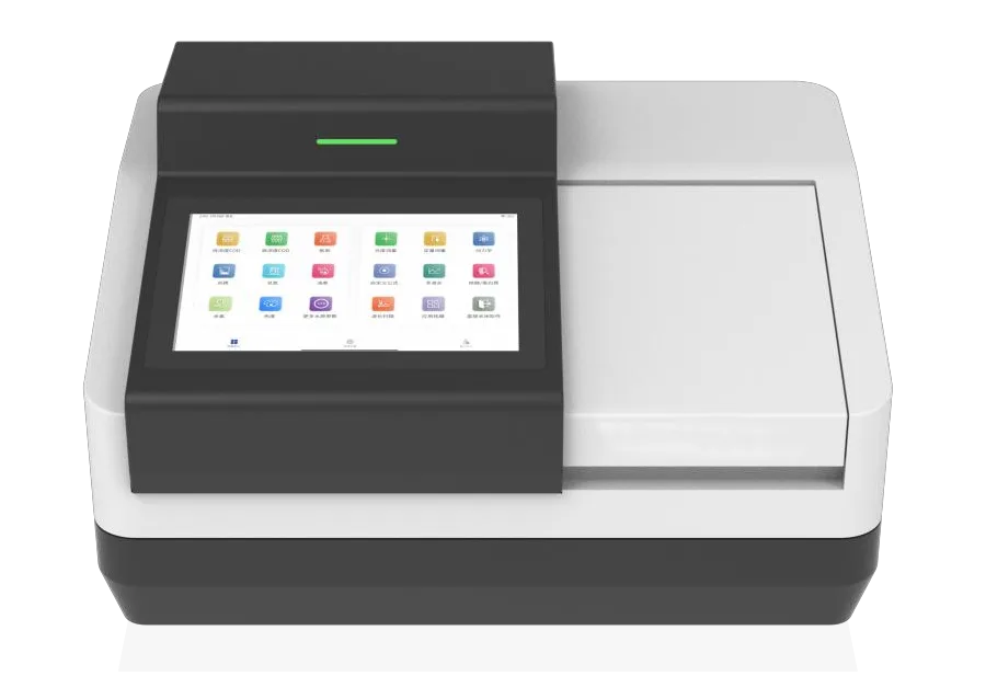 SAS Series Automated Sampling Spectrophotometer