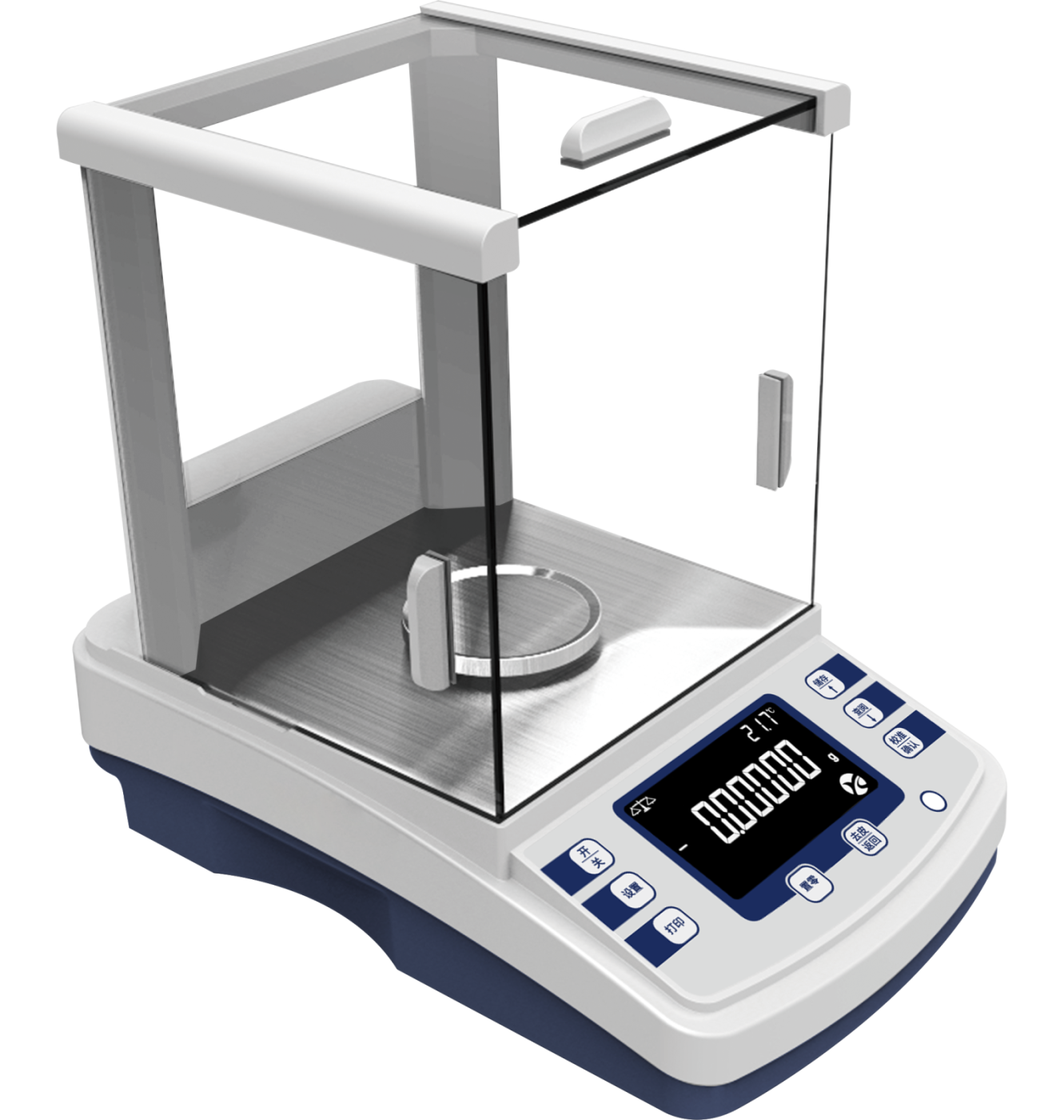 GE Series 0.01mg Balance